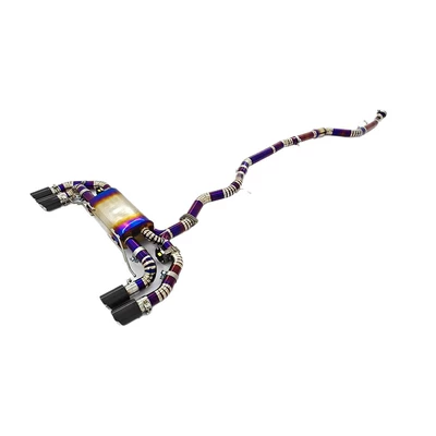 pipe, Exhaust pipe
