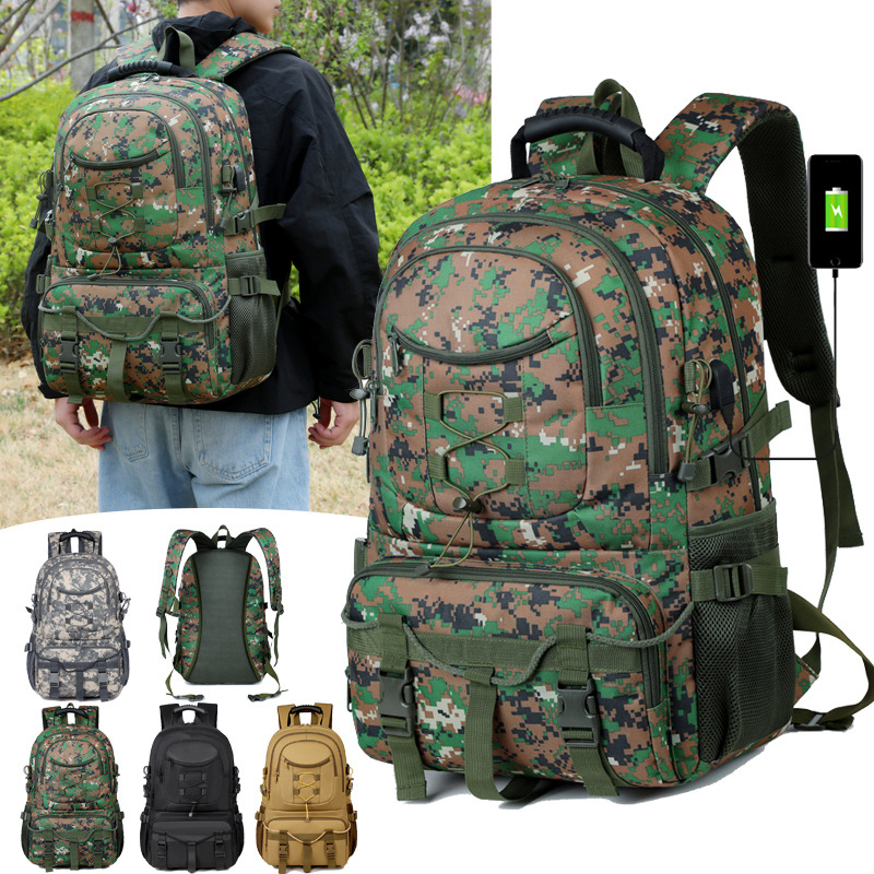capacious tactics universal high quality backpack outside climbing…