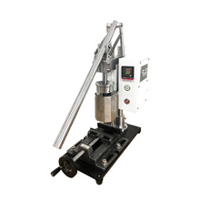 手动吸料机小型注塑机桌上型实验室打样立式硅胶微型注射机