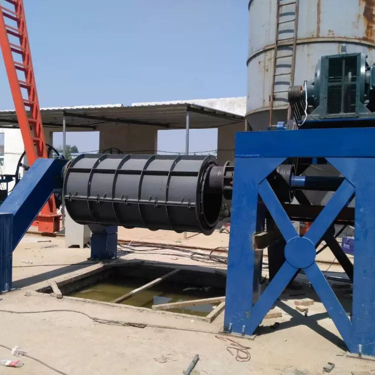 水泥制管机设备 鑫利机械 生产厂家 规格齐全 水泥管设备出售