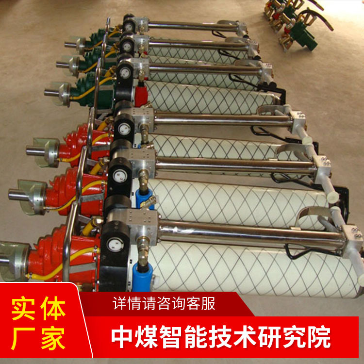 MQT-90/2.1型气动锚杆钻机适用范围气动锚杆钻机产地货源锚杆钻机