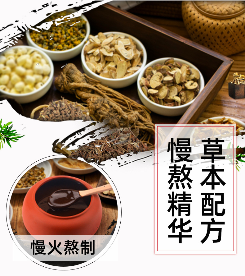 Wholesale Mud Moxibustion Five-Element Paste Five-Color Brushed Fresh Medicinal Moxibustion Mud Beauty Salon Hot Compress Mud Therapy Paste Herbal Mud Moxibustion Paste detail imag