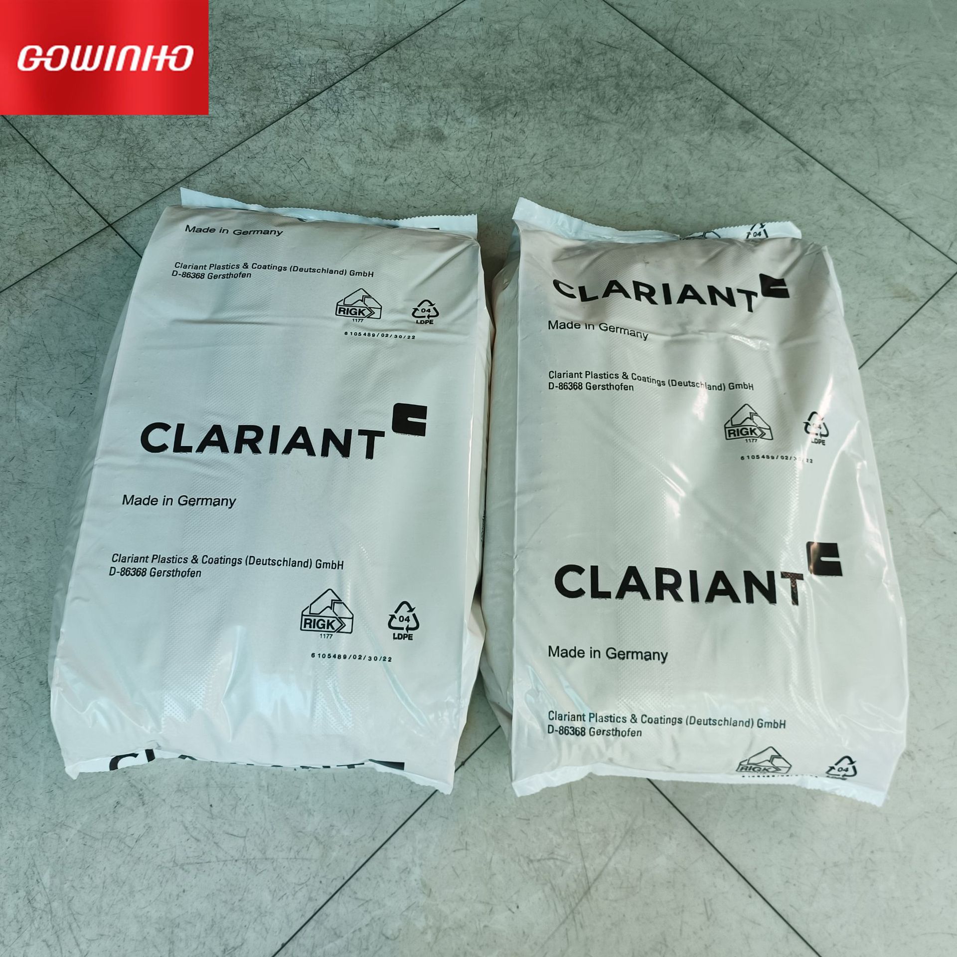 科莱恩OP蜡塑料润滑剂PVC和工程树脂聚疏胺聚醋及其母料