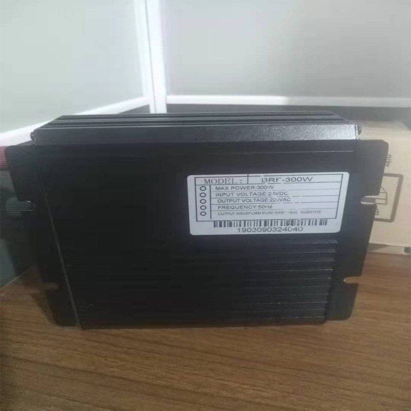 厂家直供风能逆变器12V/24V/48V转220V 纯正弦波300W逆变电源