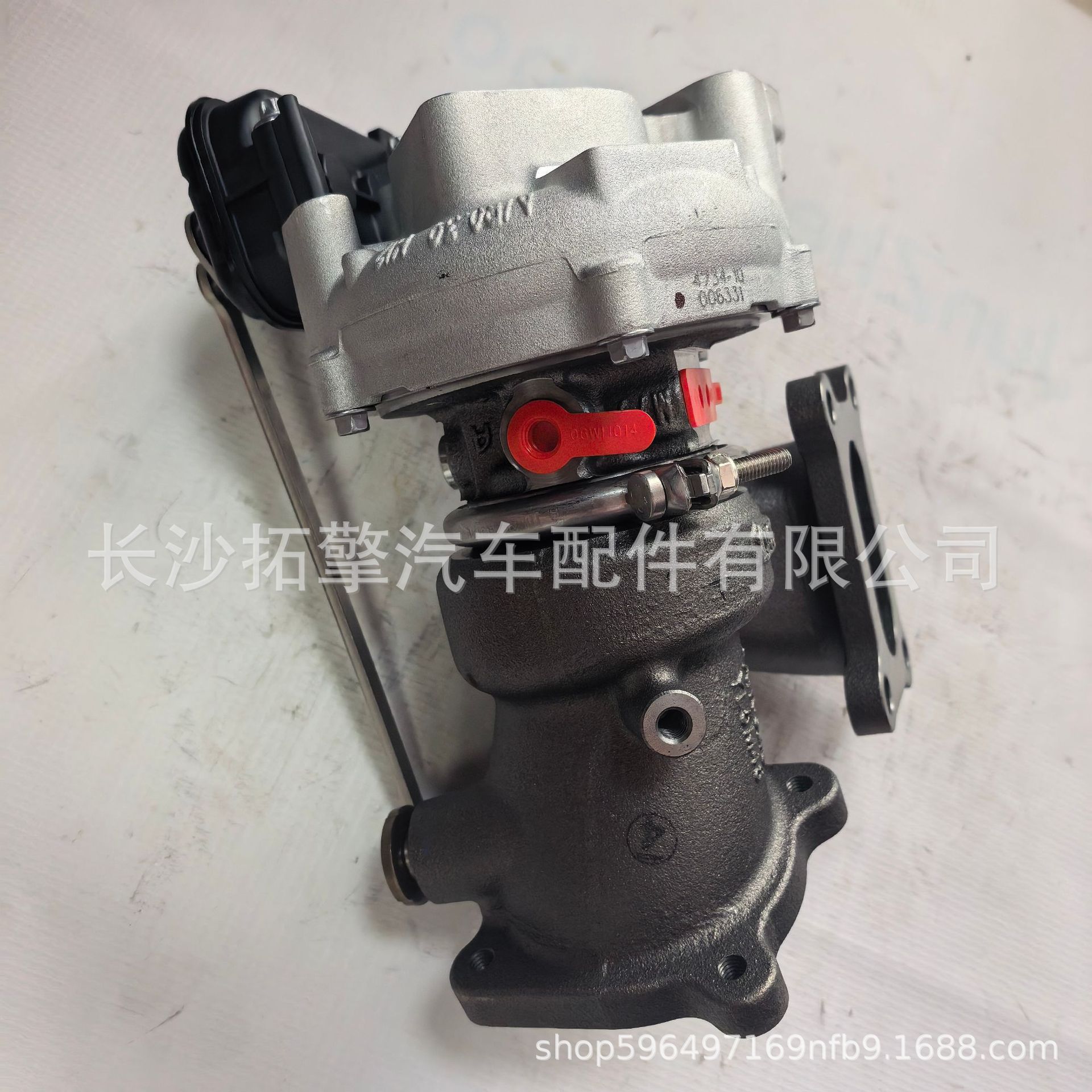 Suitable for Changan turbocharger 1118100-EK01-AB 923656-0025