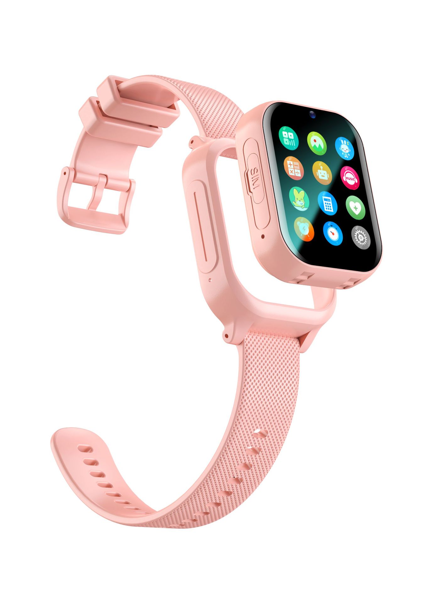 4G all-network phone watch for men and women K26 GPS positioning video chat smartwatch Smartwatch KID undefined