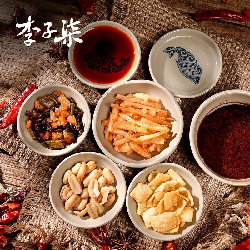 【一件代发包邮】李子柒螺蛳粉33g米粉速食学生柳州正宗螺蛳粉|undefined