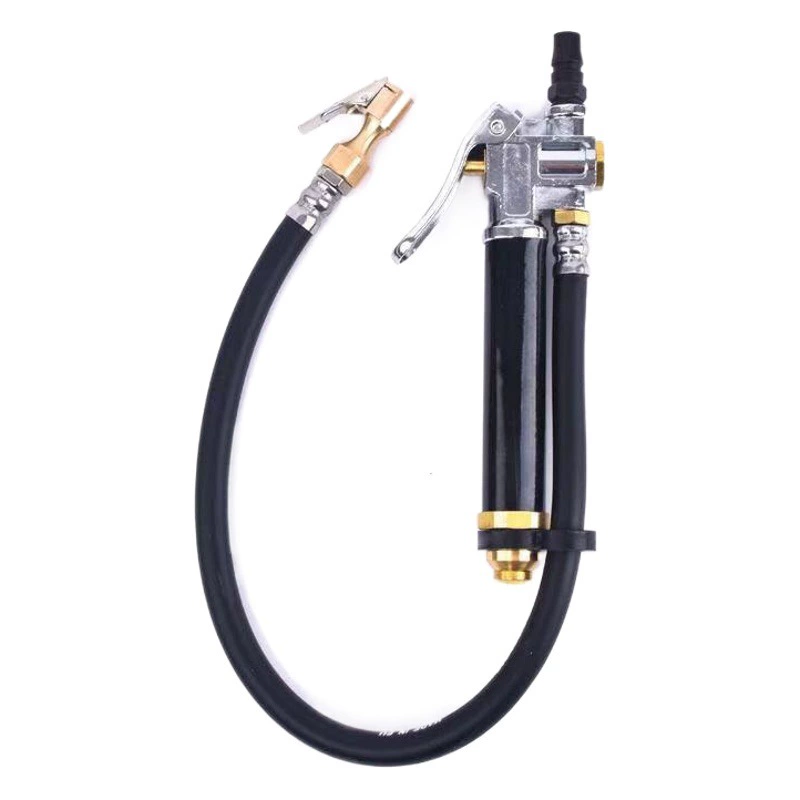 Xinmingde завод прямые поставки цифровой манометр в шинах автомобильный пистолет для накачивания шин манометр прецизионное Обнаружение пистолет для давления в шинах