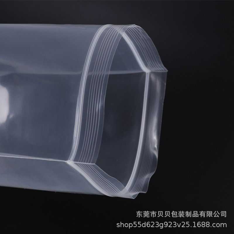 En stock PE ziplock bolsa transparente bolsa sellada de plástico bolsa de embalaje de la joyería bolsa de almacenamiento de plástico bolsa sellada al por mayor