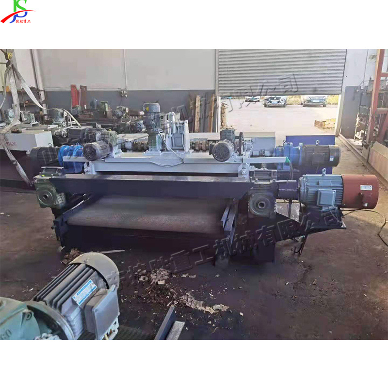 Máquina de corte rotativa de troncos hidráulica eléctrica Máquina de pelado y pelado de madera CNC máquina de corte rotativa de madera todo en uno