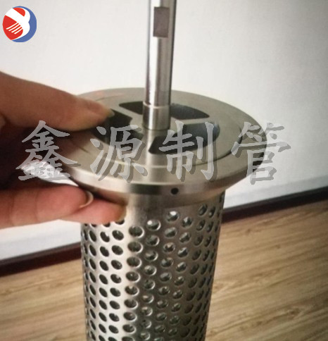 不锈钢石油钻杆滤子 石油钻杆滤清器 钻杆滤子 滤子