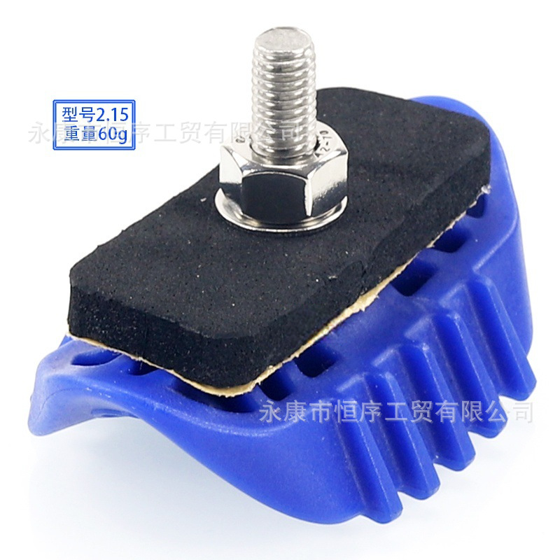 Off-Road Motorcycle Modification Accessories Tire Clamp 1.60 1.85 2.15 Tire Clamp Tire Lock Inner Tube Anti-Slip Clamp