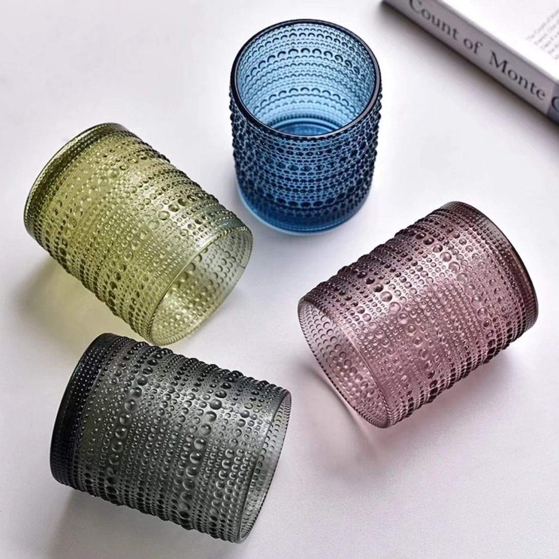 High quality glass for home use