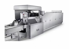 供应威化饼干生产线威化饼干成型机出口威化饼干机280型饼干设备