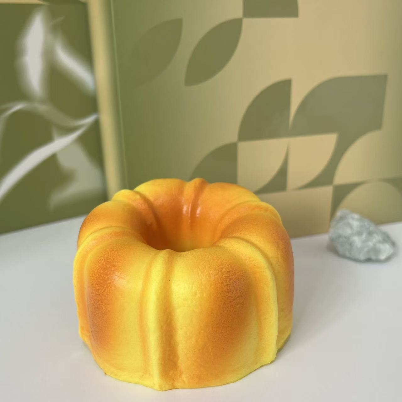 시뮬레이션 - 꿀 오목 빵