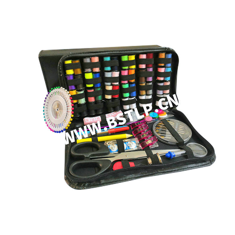 172 unidades de gran capacidad de viaje a casa traje práctico removedor de costura cortador de hilo cinta métrica kit de costura