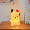 Creative fashionable cartoon table lamp for elementary school students, lantern for bed, nail decoration, night light, Birthday gift