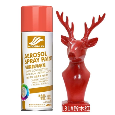Avtomobil boyası for Car Paint Repair, Color Change - 131-suzuki-red-450mlbottle