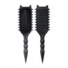 Bamboo handle ear style black (OPP bag)