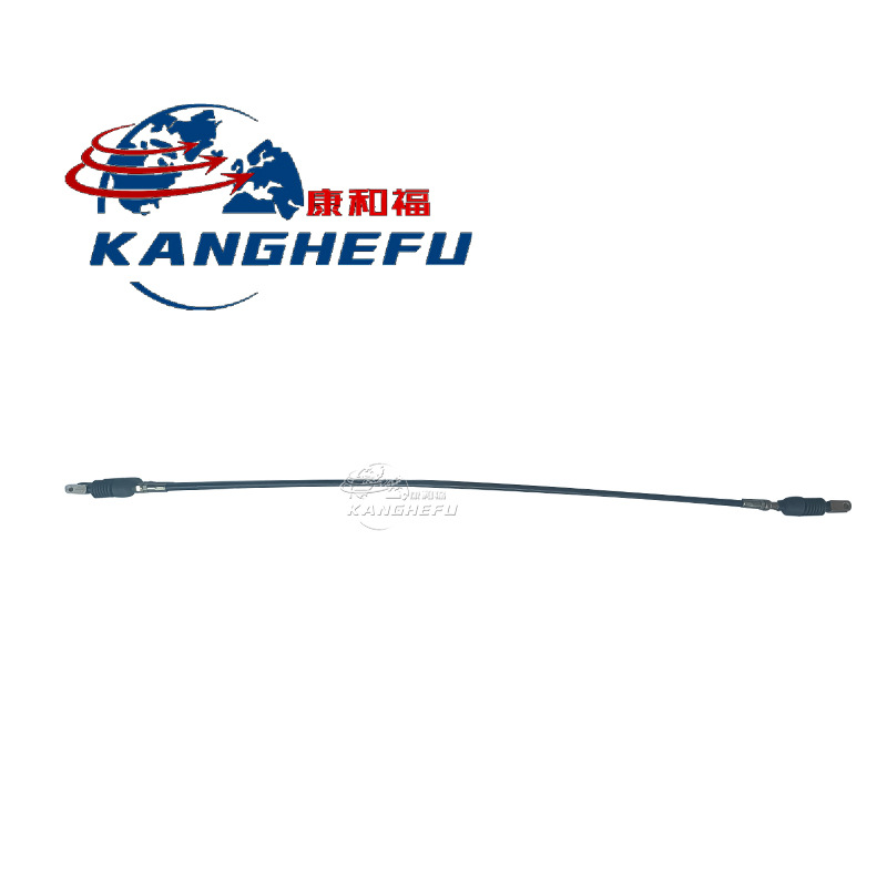 林德HT25/30-1219系列叉车配件加速油门拉线0009350218拉力钢丝绳