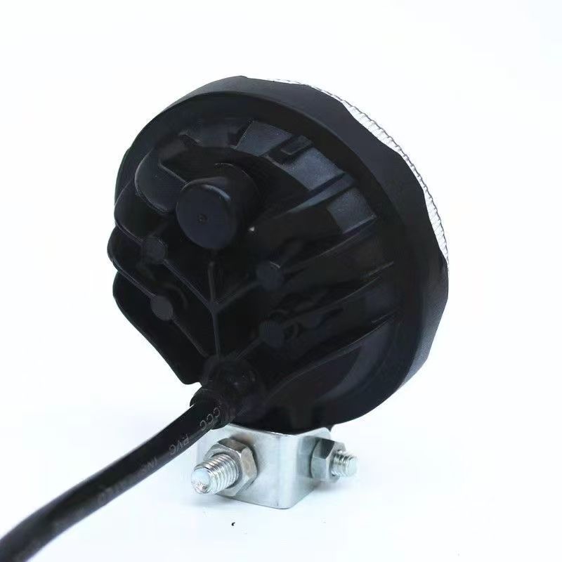 Truck Led Spotlight Car Super Bright Strong Light Reversing Light Waterproof Engineering Forklift Headlight Modified Fog Light 12V 24V