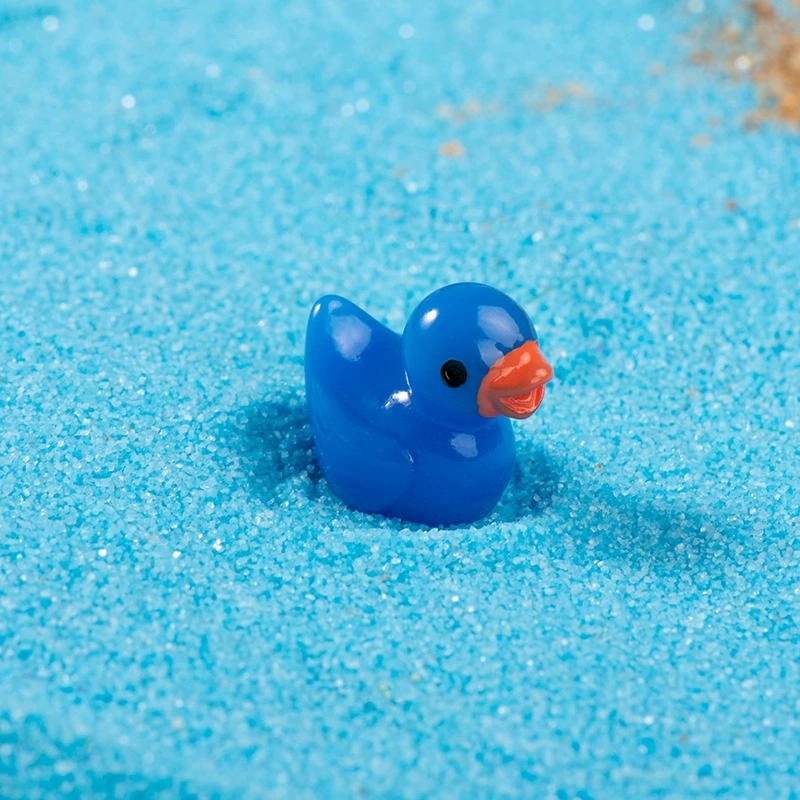 B.Duck, (Cross-border trading), микро ландшафт, кукла, кулон мультфильм, Resin декор с аксессуарами ручной работы, DIY
