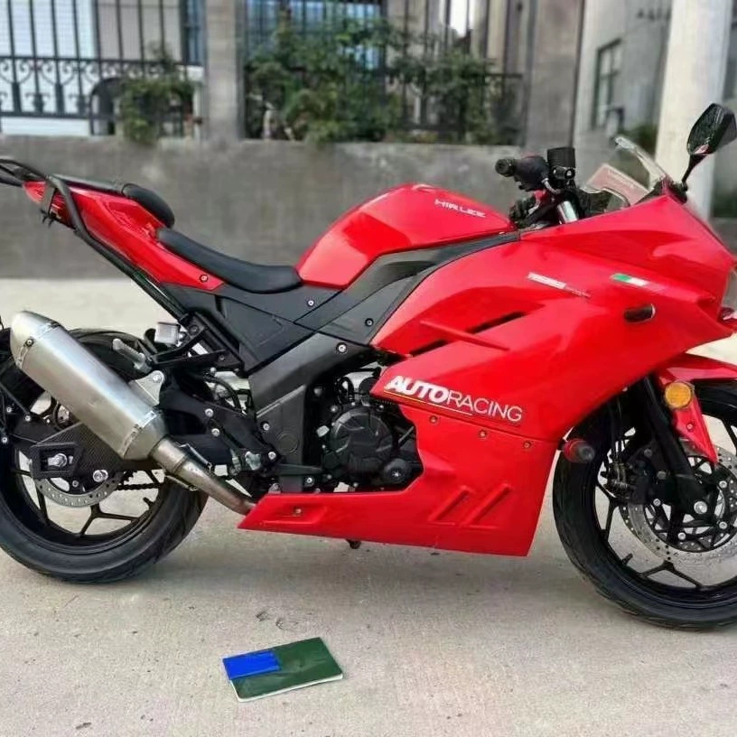 Внутренний Ducati Jiaolong 400 мотоцикл спортивный автомобиль Kawasaki ninja h2 Horizon с брендом