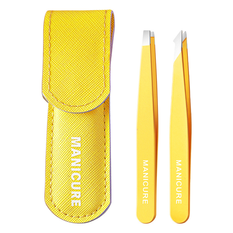 옐로우 2종 세트 1.0 아이브로우 클립