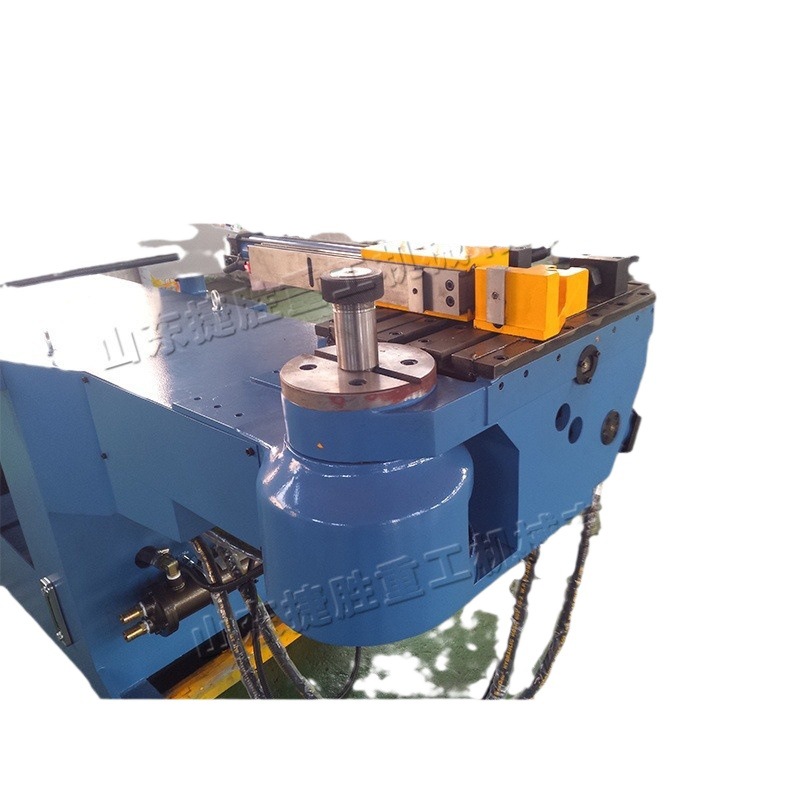 Dobladora de tubos hidráulicos automáticos equipo de fitness equipo de doblado Industria de decoración de edificios máquina dobladora de tubos de acero inoxidable