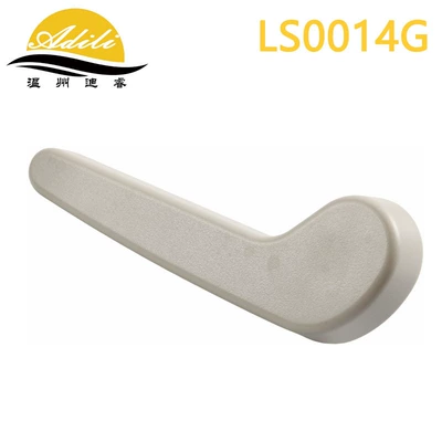 Armrest, handle, handle for Gmc Gray - grayrear-left-15279414