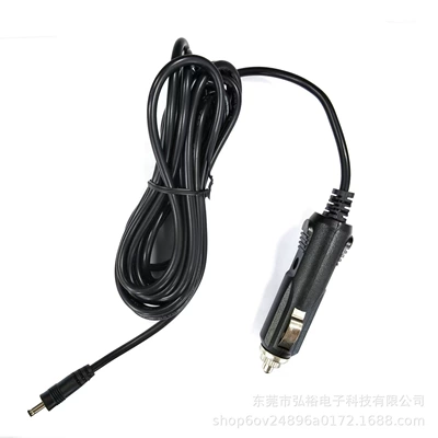 vehicle antenna Cord Dc Male Extension