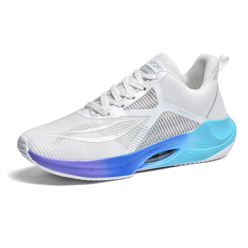 Chaoqing 20 Men's Shoes with Xuan Technology Shock Absorption and Rebound Running Shoes 23 New Lightweight Soft Sole Sports Shoes Cool Motion City