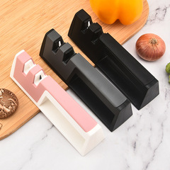 Cross-border best-selling household knife sharpener multi-function ceramic kitchen knife whetstone wholesale Grinding machine