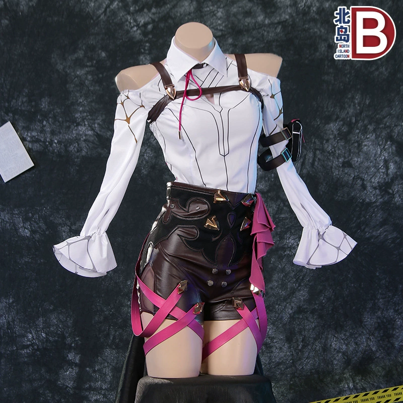 Взрывная звезда Купол COS COS COSPLAY Аниме Игровая Женщина полный набор C сервис Женский