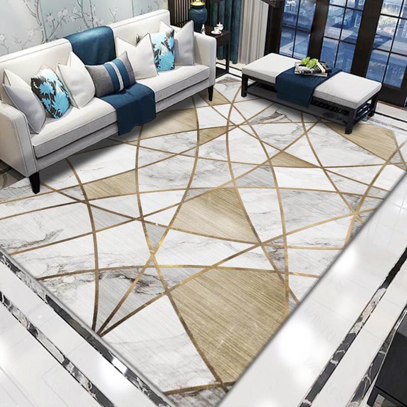 Alfombra de terciopelo cristalino Amazon AliExpress para sala de estar, sofá, mesa de centro, alfombra grande para toda la área, alfombra para oficina