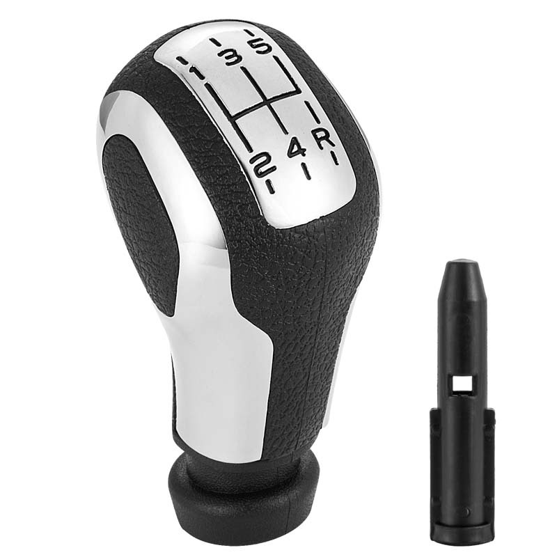 Venta directa de fábrica, pomo de palanca de cambios para coche Peugeot Citroën, accesorios para la cabeza de la palanca de cambios. image 3