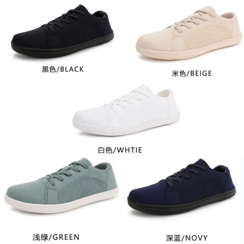 Трансграничные кроссовки большого размера летающие туфли Мужские широкие туфли на открытом воздухе