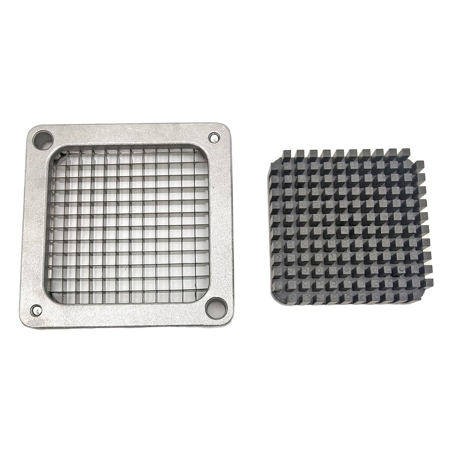 Cortadora de patata 304 hoja de acero inoxidable cuchillo tablero cortadora comercial fruta y vegetal manual máquina de corte cuchillo tablero