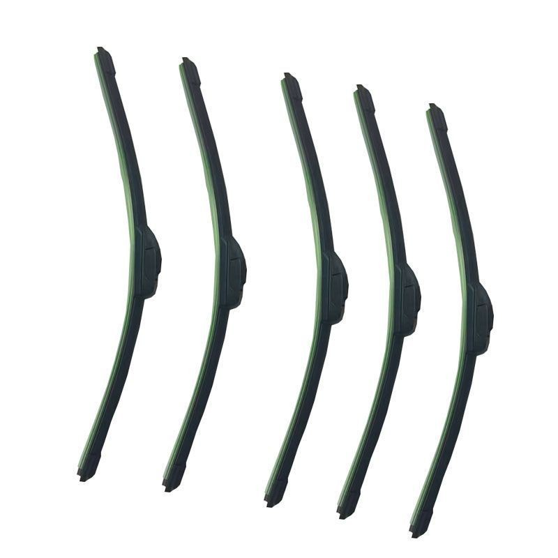 Volkswagen ID6 CROZZ windshield wiper blade, genuine FAW auto parts, frameless, original front rubber wiper