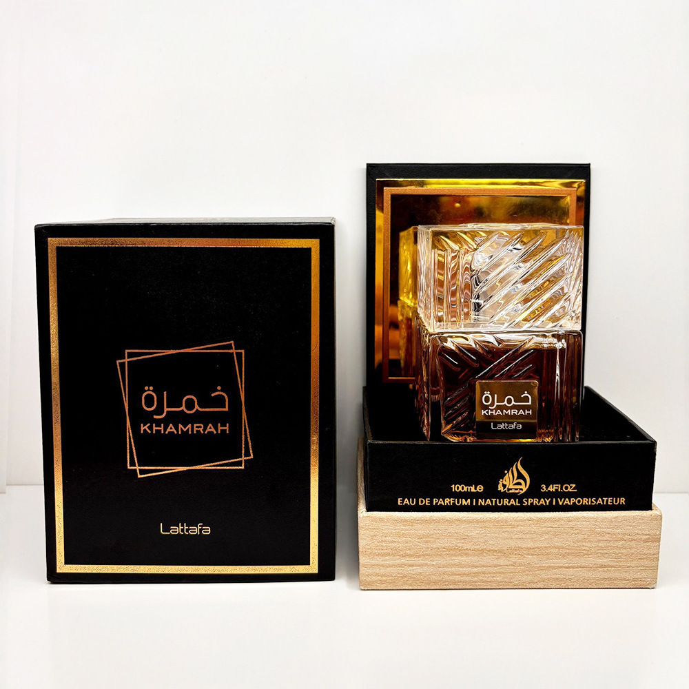 Comercio Exterior de alta calidad perfume caliente transfronterizo lattafa Oriente Medio árabe Dubai persistente fabricante mayorista de incienso