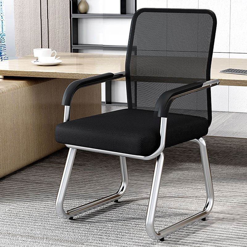 Office Chair Employee Comfortable Home Bow Mesh Chair Staff Conference Chair Student Special Price Computer Chair Backrest Chair