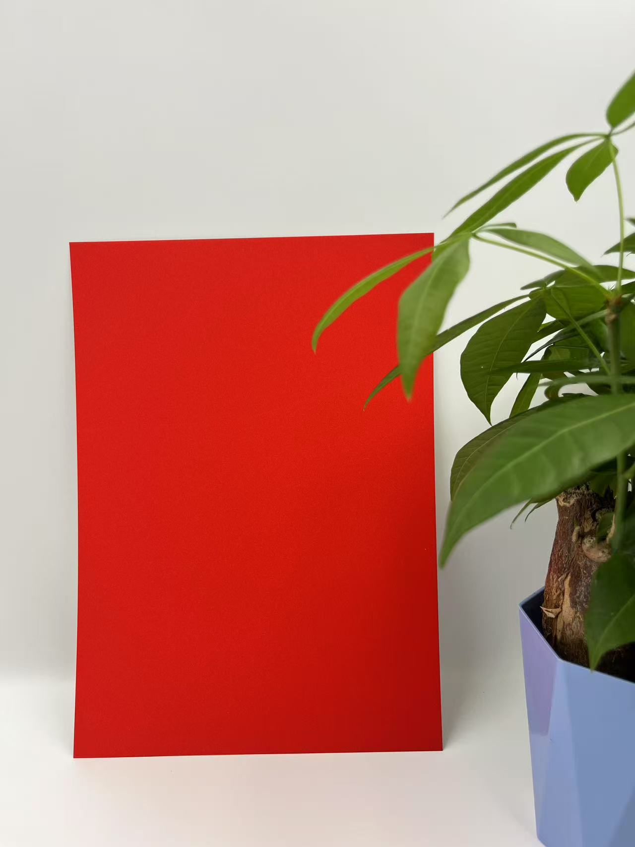 En stock A3A4 cartón brillo 250g no derramamiento de papel rosa jardín de infantes DIY material hecho a mano papel de polvo de oro de papel