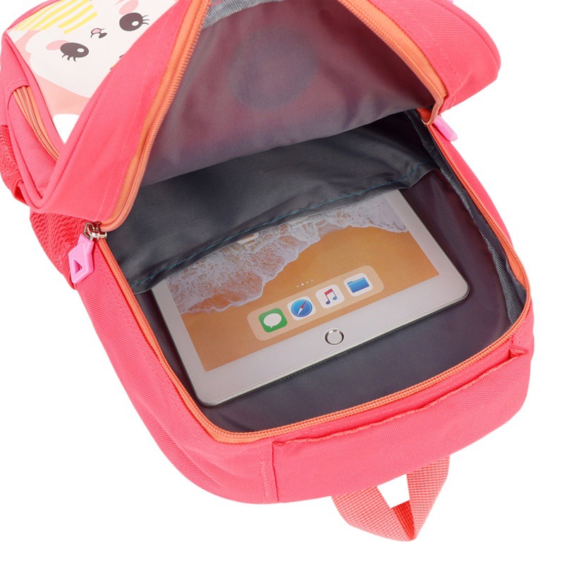 2023 nueva caricatura kindergarten schoolbag dinosaurio mochila de clase media de primer grado