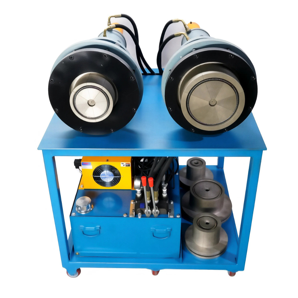 Hydraulic Tube Shrinking and Expanding Machine, Tube End Forming Machine, Fully Automatic Exhaust Pipe Shrinking and Expanding Machine for Automobiles and Motorcycles