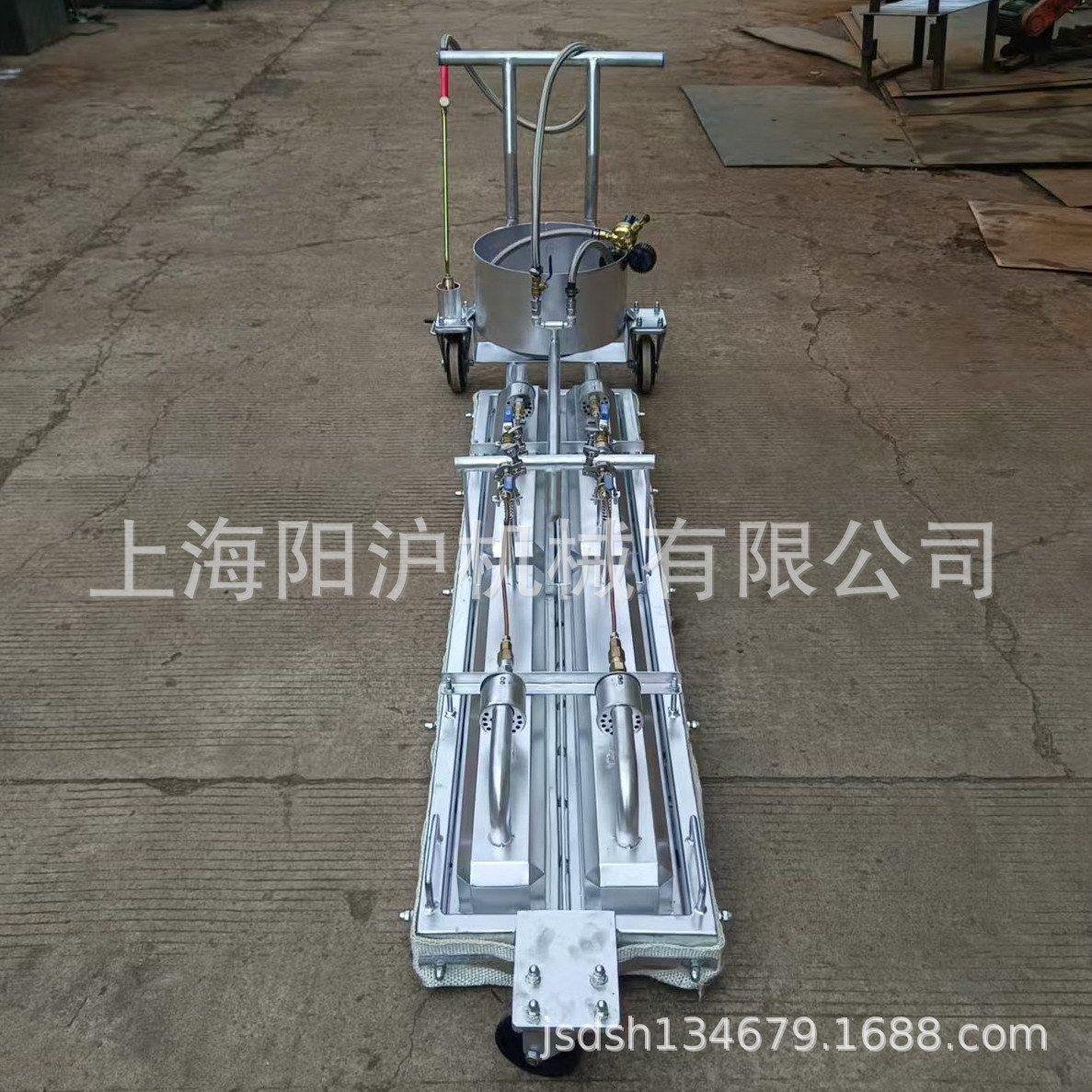 坑槽修补机，沥青路面热再生，道路加热板，