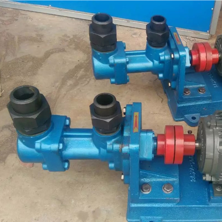 长期供应3GR30*4-46螺杆泵 三螺杆泵 点火泵 润滑油输送螺杆泵