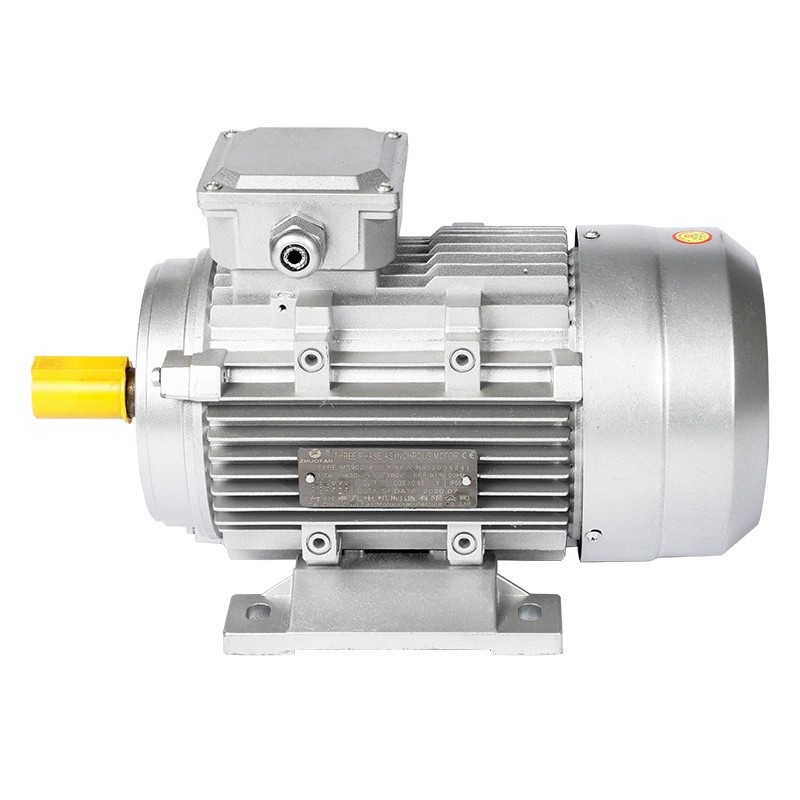 [Zhuo Fan Electric] Трехфазный мотор YE3 YS MS серии монолитный медный алюминиевый кожух, гидравлический пресс