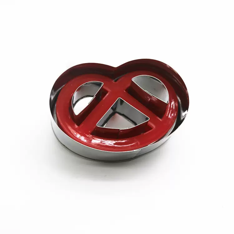 3D立体烘焙模具 不锈钢按压曲奇切 饼干切 薯饼压 经典曲奇模具