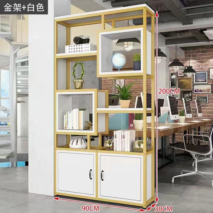100*30*200 [골드 프레임 + 화이트] 재고