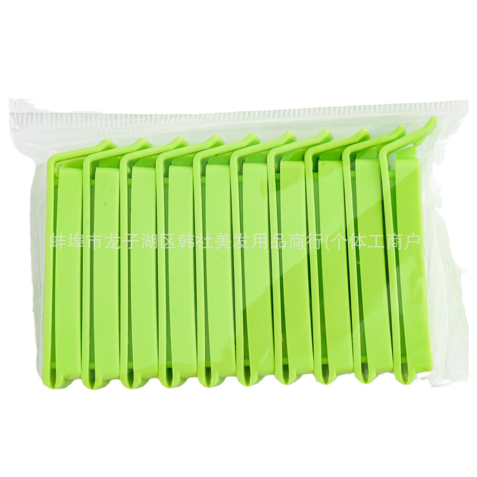 Pinzas de Perm para Raíces de Cabello para Moldeado y Permanente para Salón de Peluquería image 6